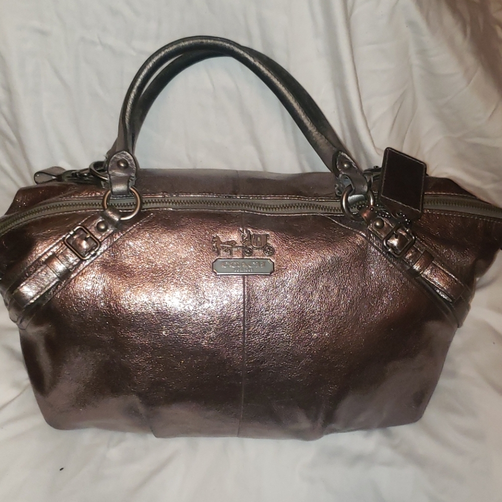 Coach bag